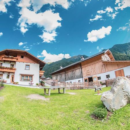 Huberhof San Giuseppe in Anterselva Exterior foto