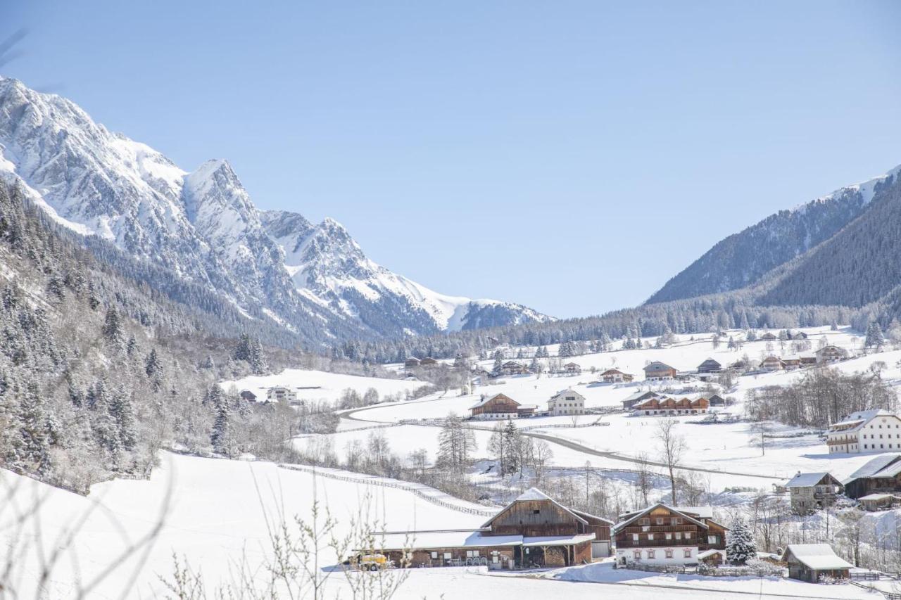 Huberhof San Giuseppe in Anterselva Exterior foto