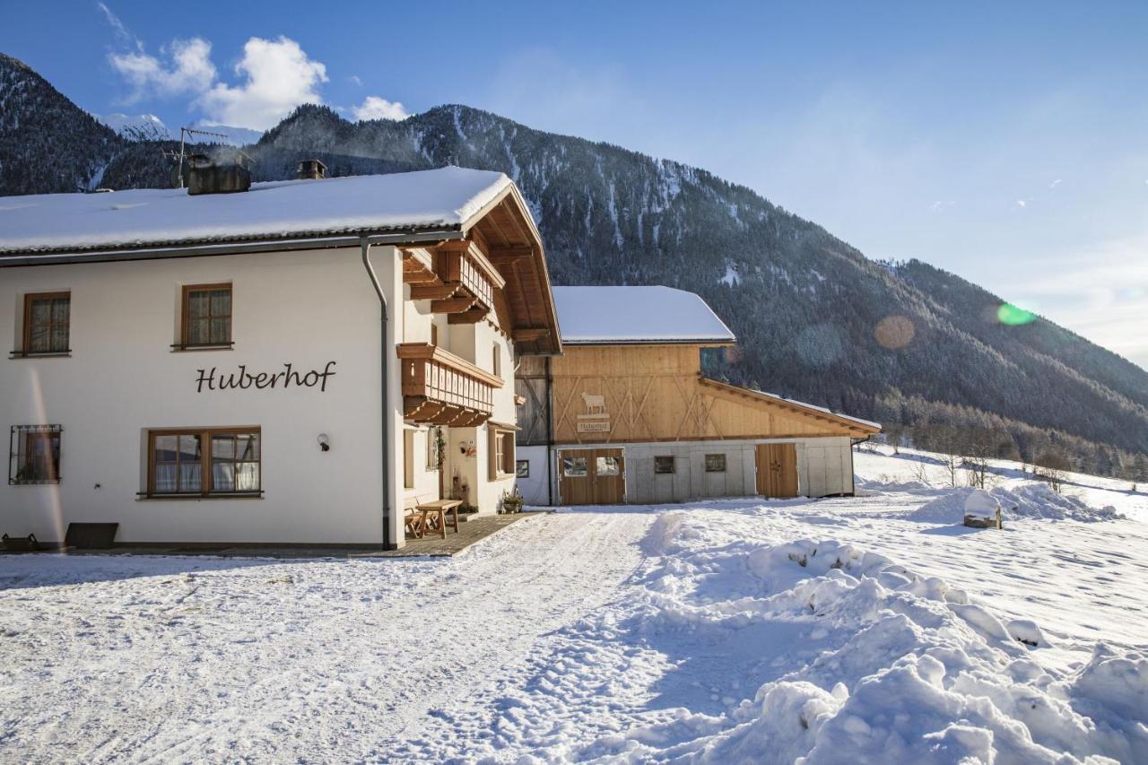 Huberhof San Giuseppe in Anterselva Exterior foto
