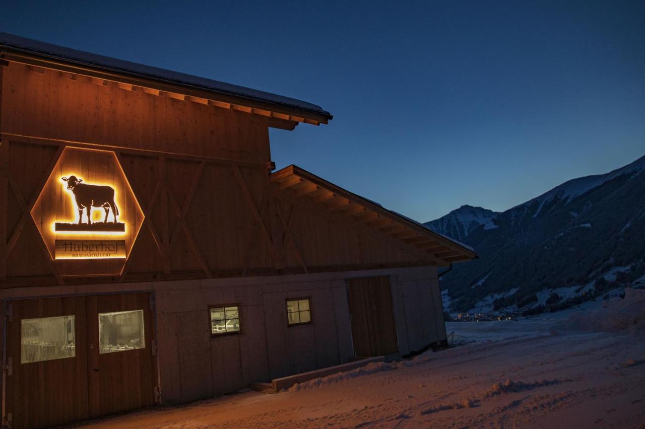 Huberhof San Giuseppe in Anterselva Exterior foto
