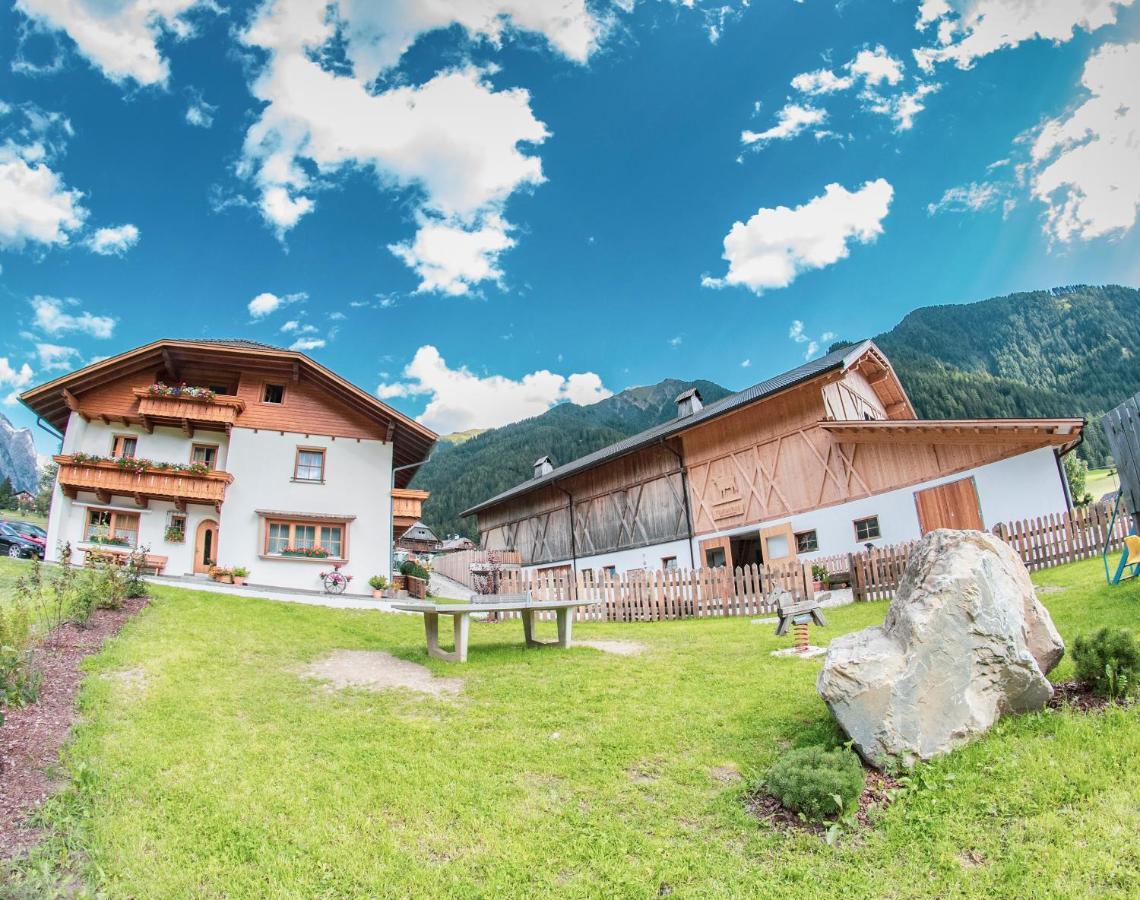 Huberhof San Giuseppe in Anterselva Exterior foto