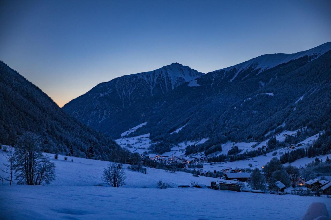 Huberhof San Giuseppe in Anterselva Exterior foto