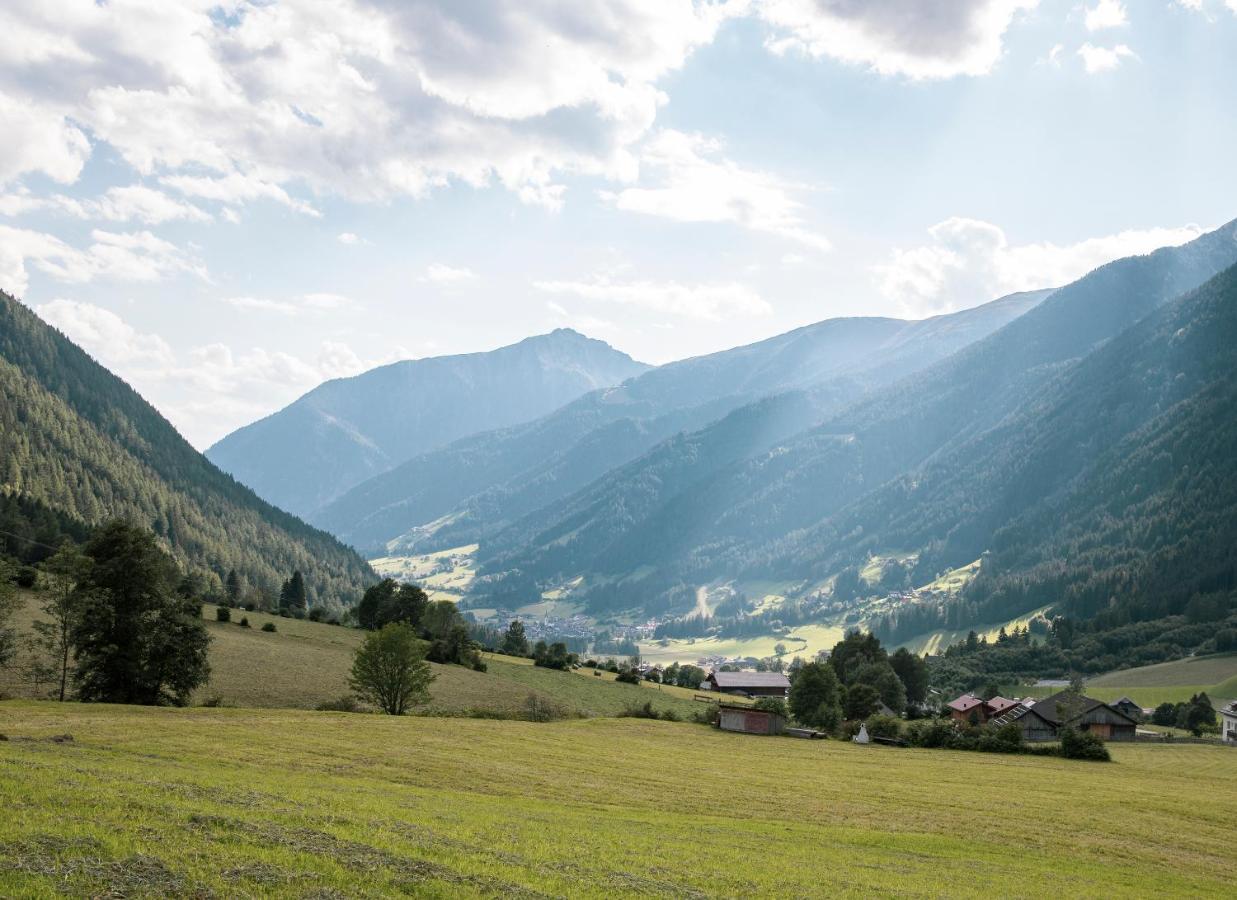 Huberhof San Giuseppe in Anterselva Exterior foto