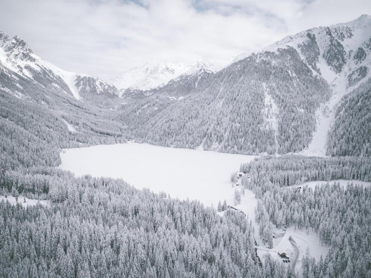 Huberhof San Giuseppe in Anterselva Exterior foto