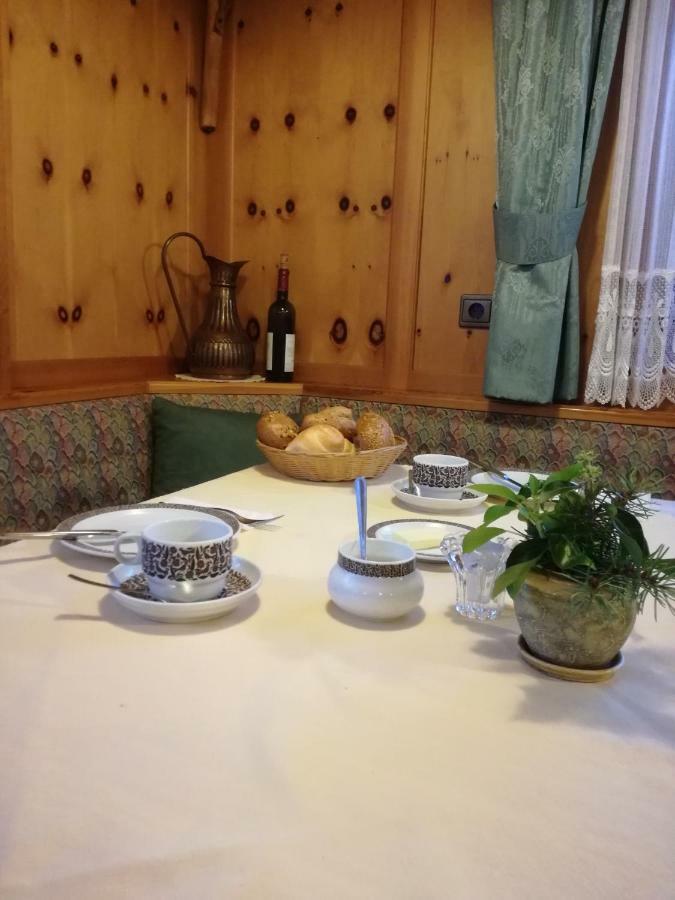 Huberhof San Giuseppe in Anterselva Exterior foto